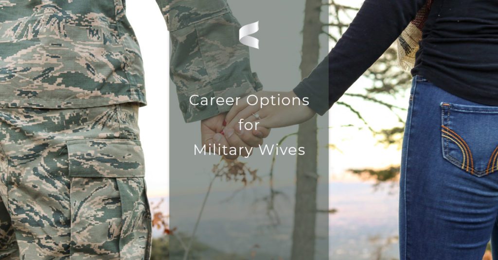 Career options for military wives