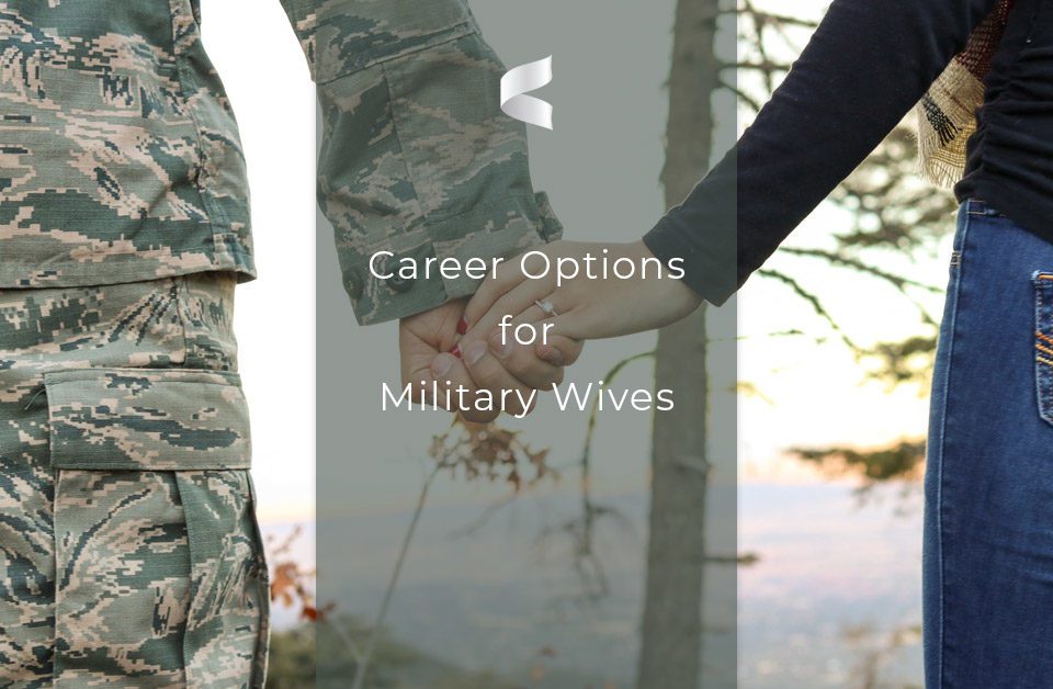 Career options for military wives
