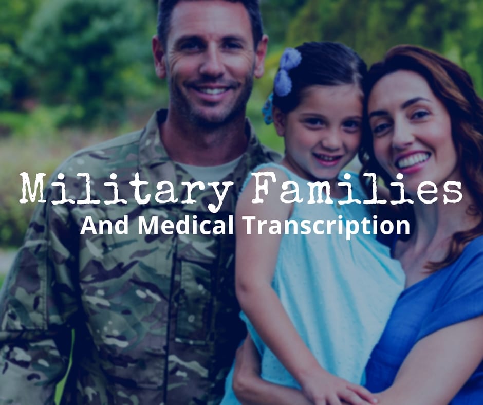 A military family