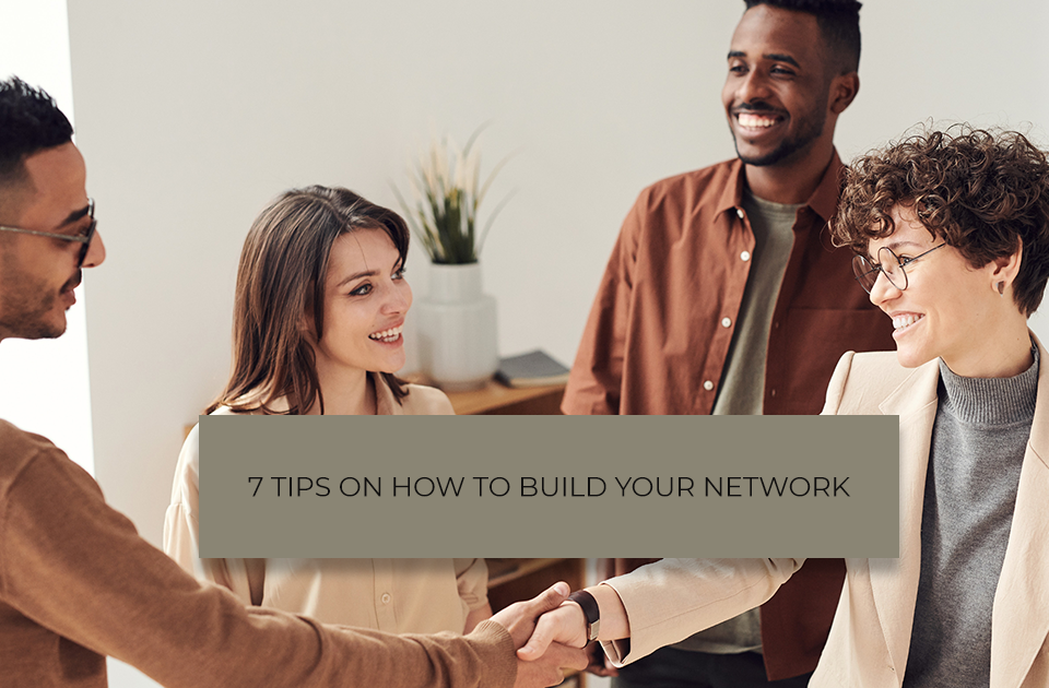How To Build Your Network