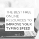 how to improve your typing speed