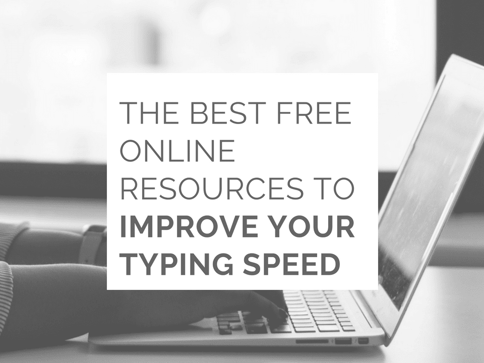 how to improve your typing speed