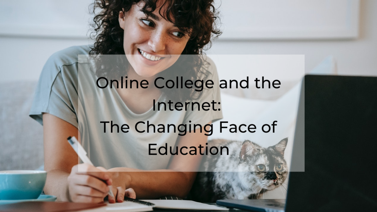 online college and the internet