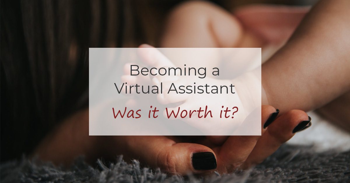 is it worth it to become a virtual assistant
