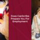 Does CanScribe Prepare You For Employment