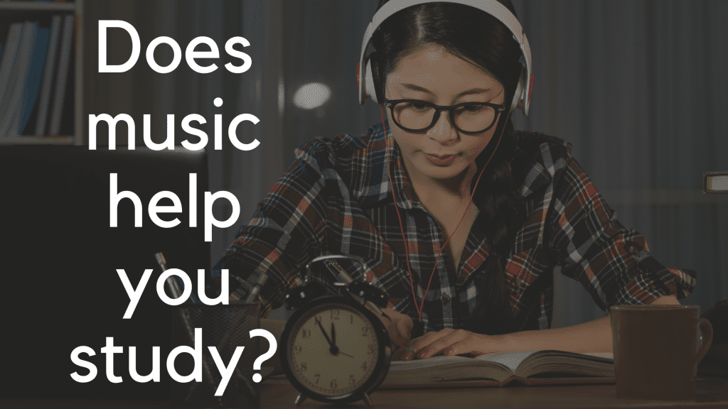 music help you study