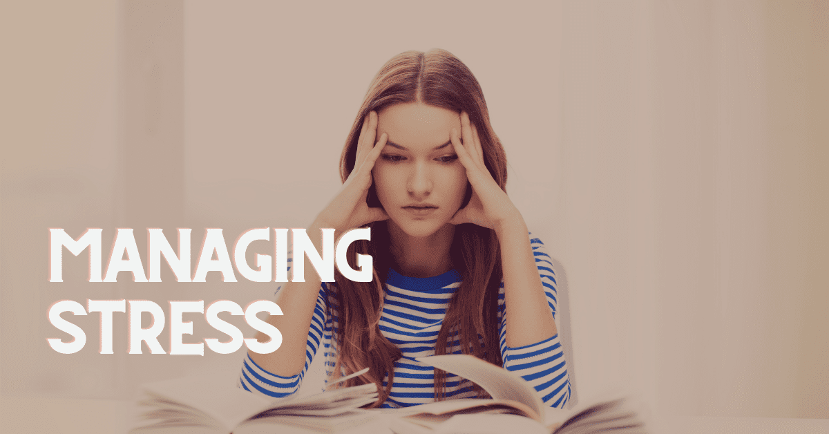 Learn How To Manage Stress