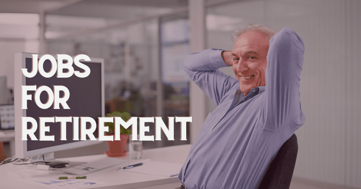 jobs for retirement