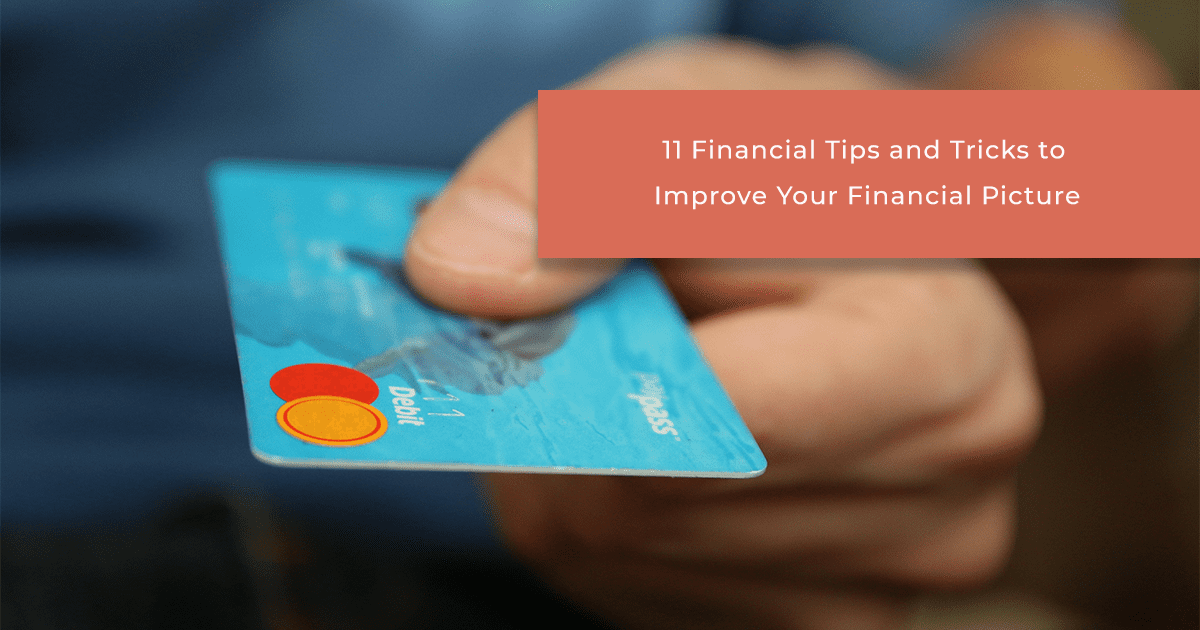 financial tips and tricks