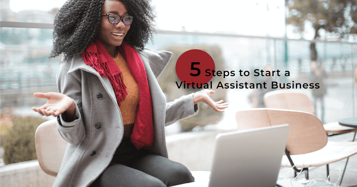 start a virtual assistant business
