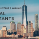top10 industries hiring virtual assistants