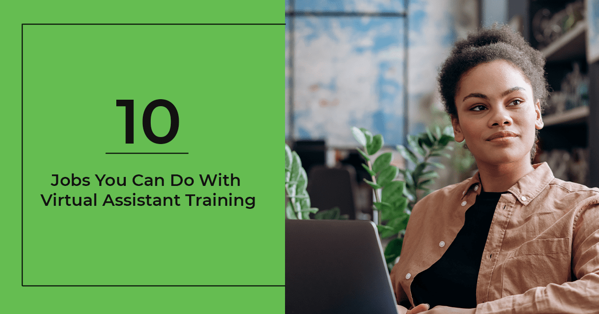 virtual assistant training