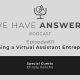 Becoming a Virtual Assistant Entrepreneur