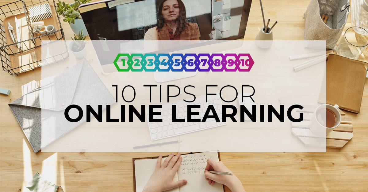 tips for online learning