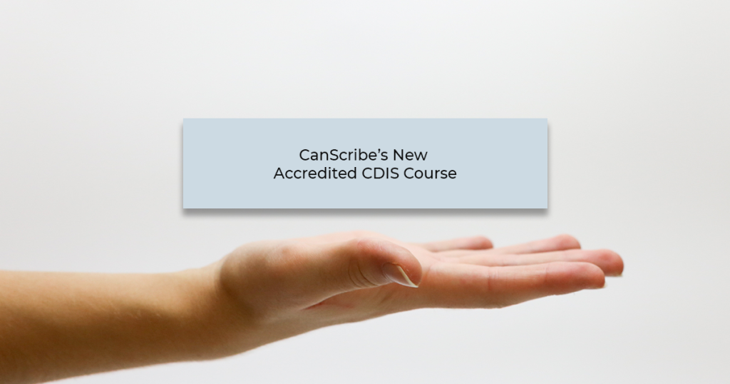 Accredited CDIS course
