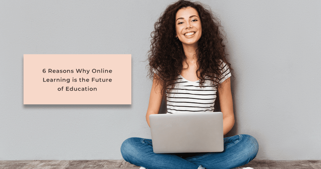 online learning is the future of education