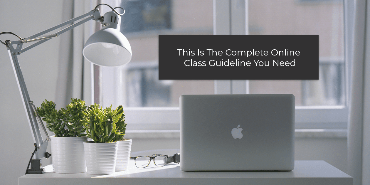 online class guideline