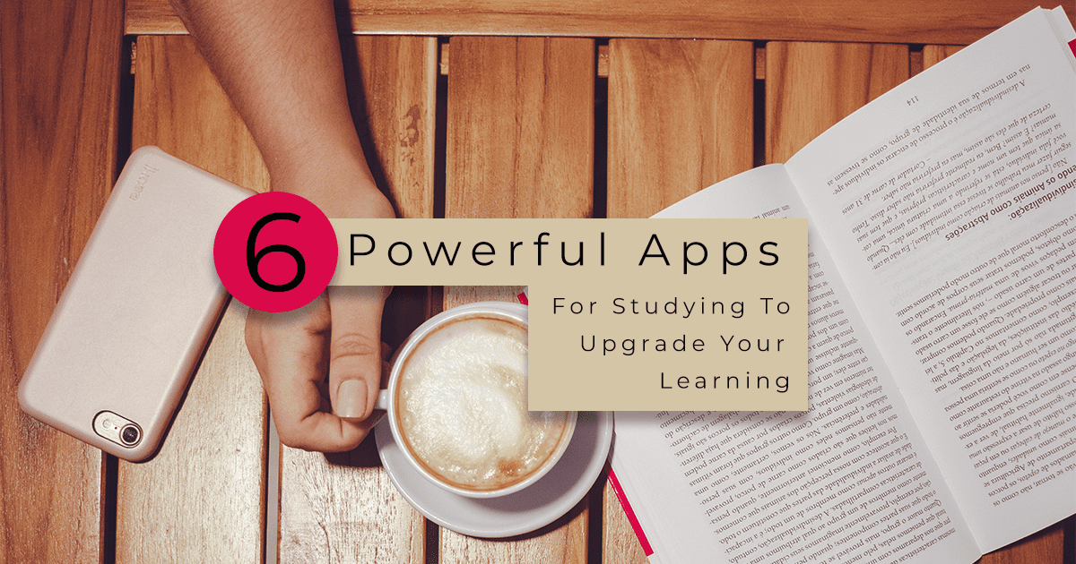 apps for studying