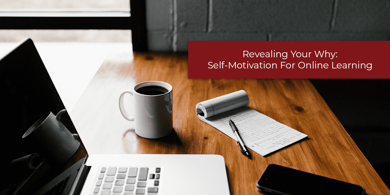 self-motivation for online learning 