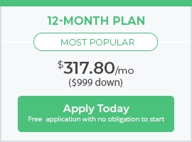 MTHDS 12-Month Payment Plan