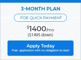 MTHDS 3-Month Payment Plan