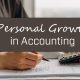Personal Growth in Accounting