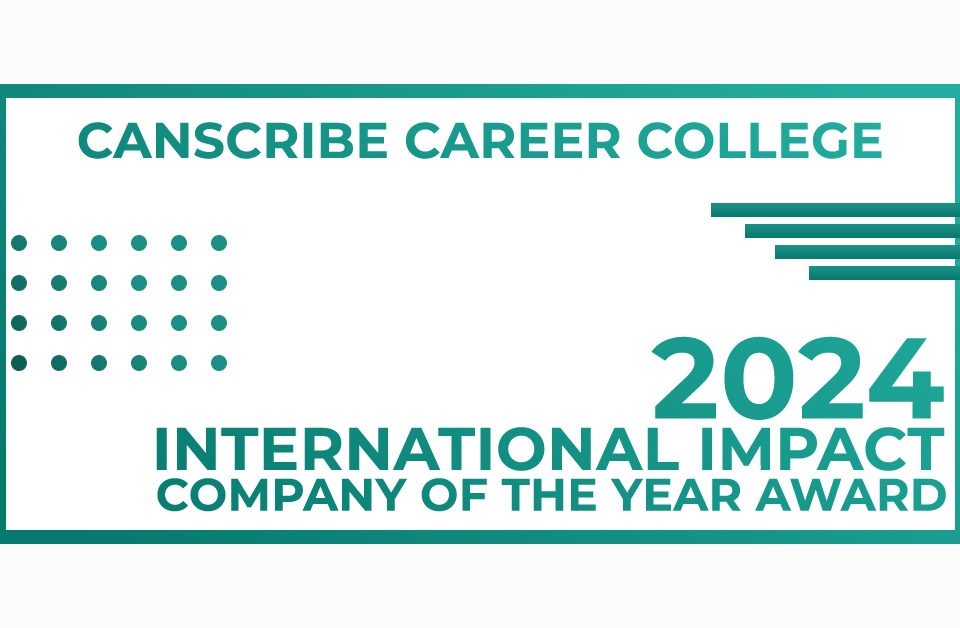 International Impact Company of the Year Award